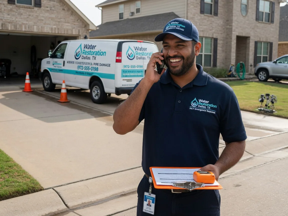 Emergency Water Damage Restoration Santa Ynez, CA FAQs